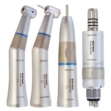 BEING Slow Speed Dental Handpiece Air Motor Contra Angle Straight Nose Cone KaVo