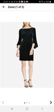 " SALE"  American Living Velvet Dress women
