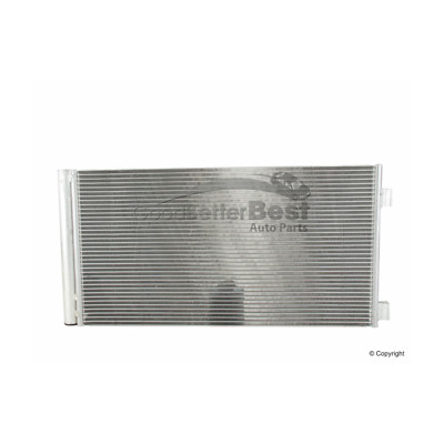 NISSENS 940204 Air conditioning condenser