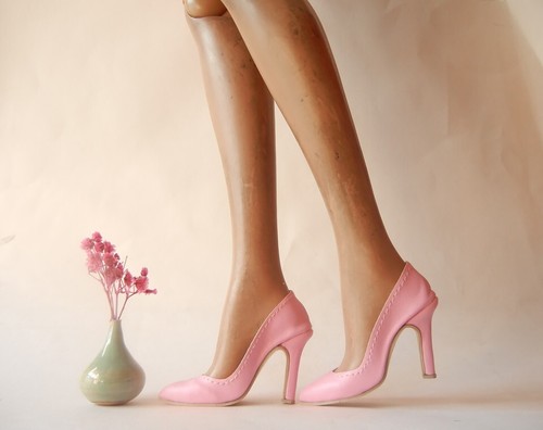 shoes for Tonner 22"Tonner American Model doll (4-22AS-10) - Picture 3 of 3