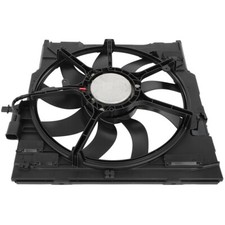 Bmw F15 X5 X6 14-19 N55 N57 Engine Motor Cooling Radiator Fan 17427634471