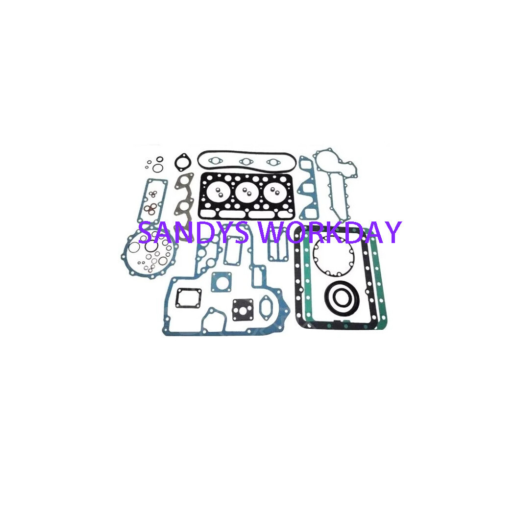 Full Overhaul Gasket Kit Fit For Kubota D1101 Engine L245 L2201 Tractor ...