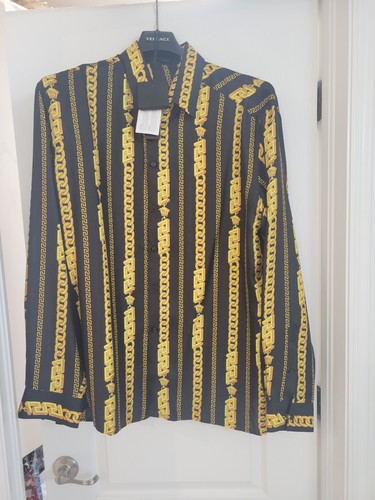 versace male clothes