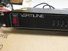 ALTRONIX CORP. VERTLINE16DI CCTV RACK MOUNT POWER SUPPLY........WF-65