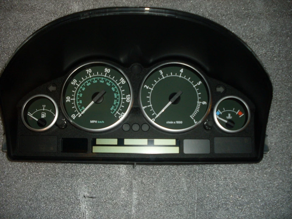 NEW OLD STOCK 2005 - 2009 RANGE ROVER L322 SPEEDO SPEEDOMETER INSTRUMENTS CLOCKS - Image 3 of 4