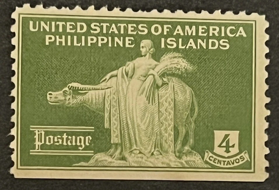 4 Cent Phillipines US Possessions Stamps for sale | eBay