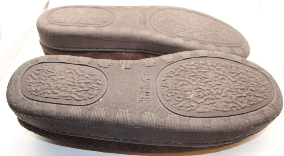 Zapatillas Realtree Hombre Talla L 9.5-10.5 Camufladas Forradas Marrón Buen Estado Foto 3 de 4