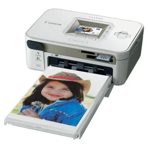 Canon SELPHY CP740 Digital Photo Inkjet Printer New In Box