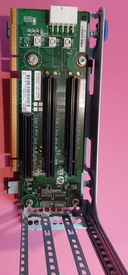   HPE ProLiant DL380 Gen9 PCIe Riser Card 3-Slot Gen3 777281-001 gebraucht
