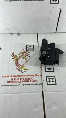 Electric Door Lock Front Right Dacia Sandero 2022 Original