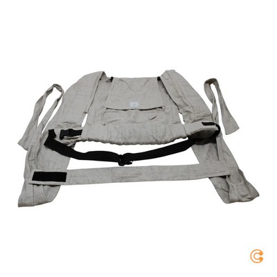 Stokke Limas Babytrage Bauch/Rücken/Hüfttrage Kinder-Tragehilfe Floral Beige