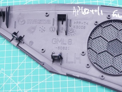 Mazda 6 GJ GL Model Dashboard Left Speaker with Cover OEM Genuine