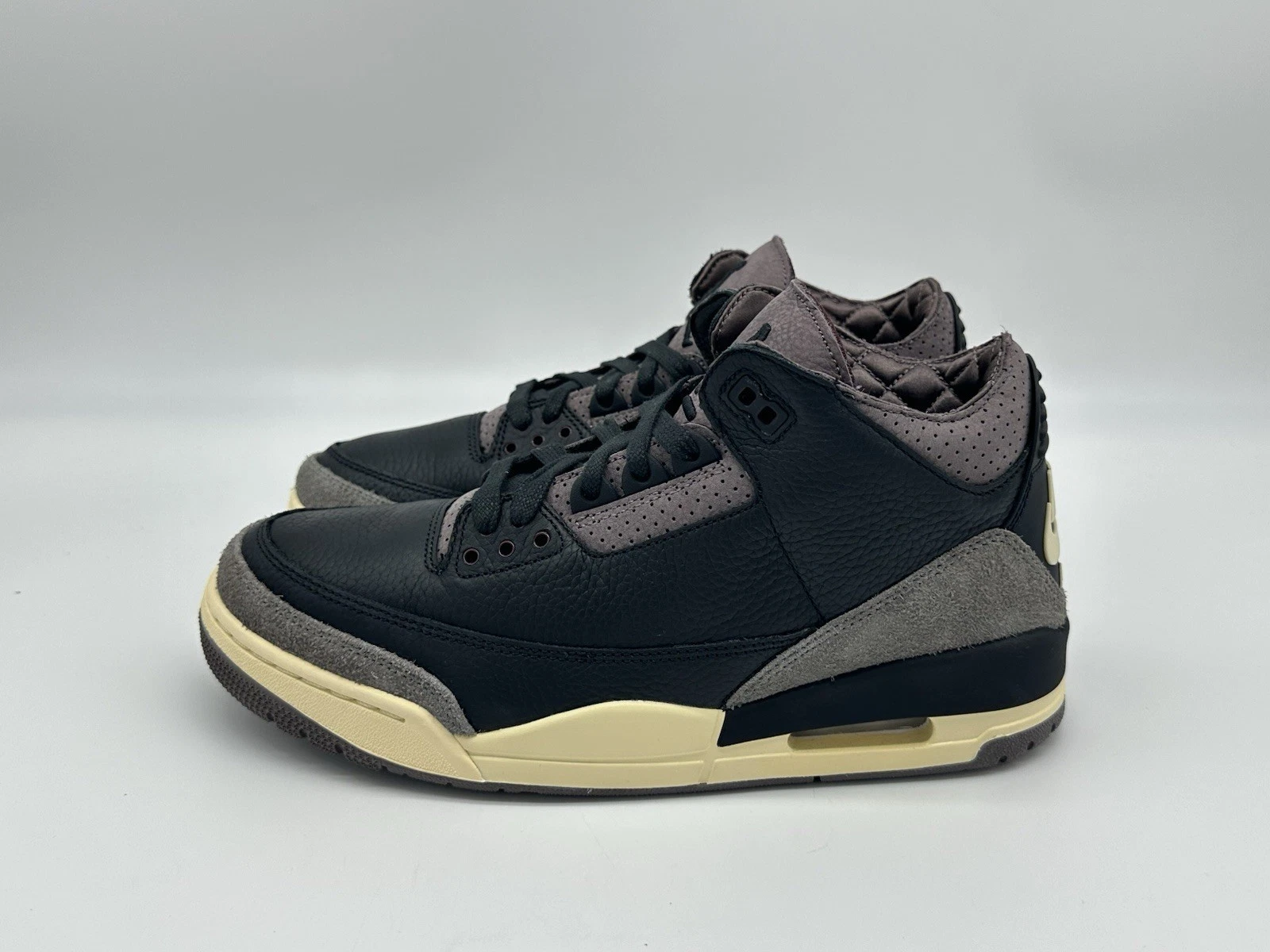 Scarpe Air Jordan 3 x A Ma Maniere donna taglia 11 5 uomo 10 nere FZ4811 001