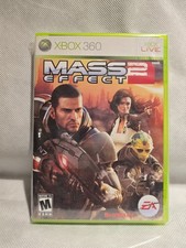 Brand NEW Mass Effect 2 (Microsoft Xbox 360 Live, 2010)