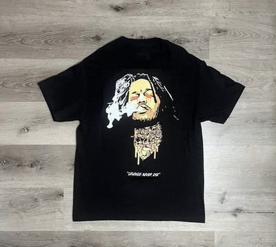 Fredo Santana Legends Never Di e  Shirt Classic Black Unisex S-5XL 1UU095