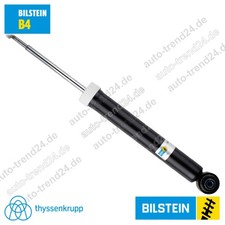 B4 Dämpfer hinten u.a.: Opel Insignia B Sports Tourer Combi Van Z18 2017-2025