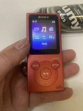 Sony Walkman NW-E394 Digital Music Player