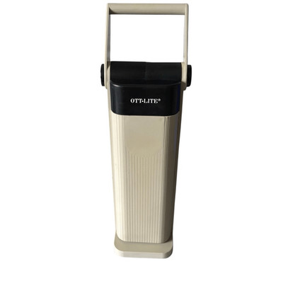OTT-LITE Truecolor Model OTL-13TCG Folding Portable Desk Lamp