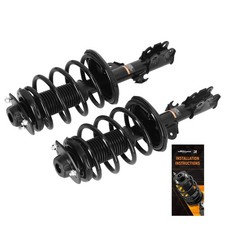 Front Suspension Shock Absorbers For Toyota Sienna 1998-2001 2003 171437 171438