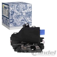 Vemo TÜRschloss Hinten Rechts Passend FÜR Seat Altea Toledo Skoda Octavia VW