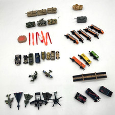 Vintage Micro Machines Vehicles Lot x 12 lots Random Private list for kybis7389
