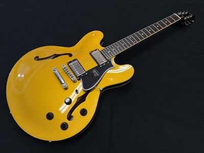 Heritage Standard Collection H-535 Gold Top Electric Guitar Used