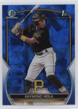 2023 Bowman Chrome Sapphire Edition Prospects Raymond Mola #BCP-198 uk2