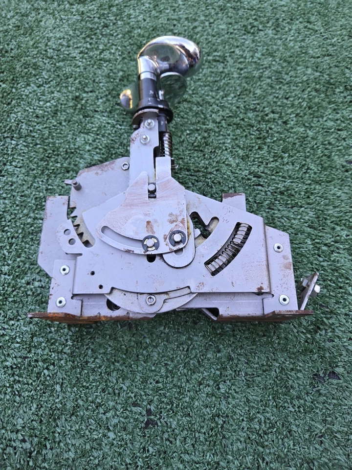 B&M Vintage Shifter Automatic Transmission 80675 Chevy Ford Dodge Auto Shifter - Image 4 of 4