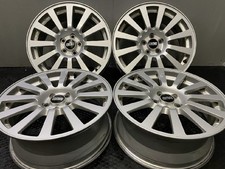 SUBARU OPTION Wheels Rims BBS RV722 17 inch 7J +48 PCD100 5H