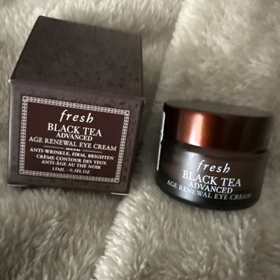 NIB Fresh Advanced Age Renewal Eye Cream 15ml / 0.5 fl oz