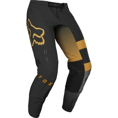 FOX Racing Flexair MX Pant/Hose Riet | schwarz | Größe 30 | 28131-001-30