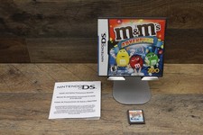 Pre-owned M&M's Adventure Nintendo DS Game Tested