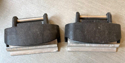2 - Genuine OEM Thule Tracker II TK5 Kit Escalade, Denali, Durango 853-5180 5181