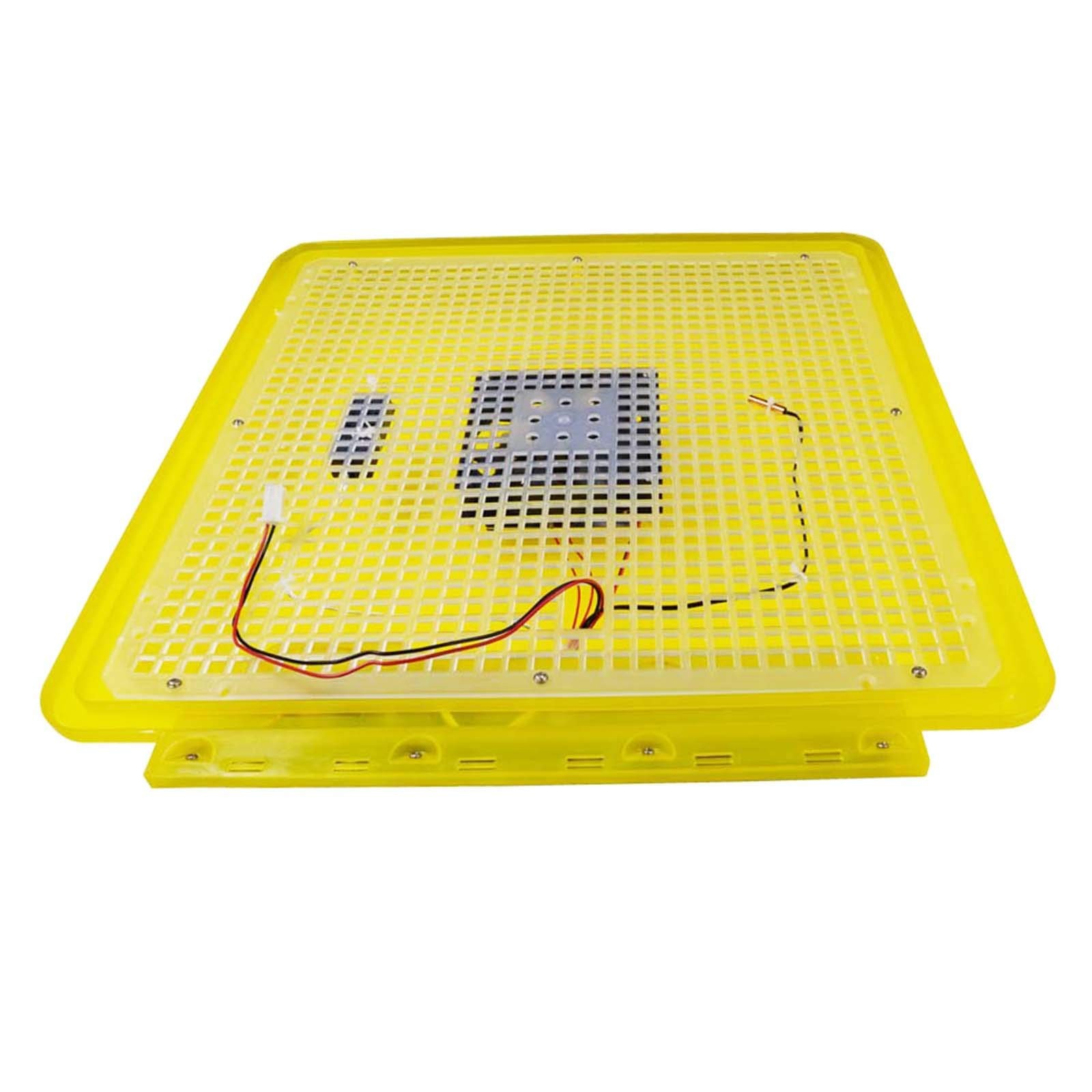 HayWHNKN Digital Egg Incubator Automatic Poultry Hatcher with Egg