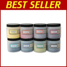 Professional Tie-Dye & Batik Dye Powder - 8-oz. Bulk Jars