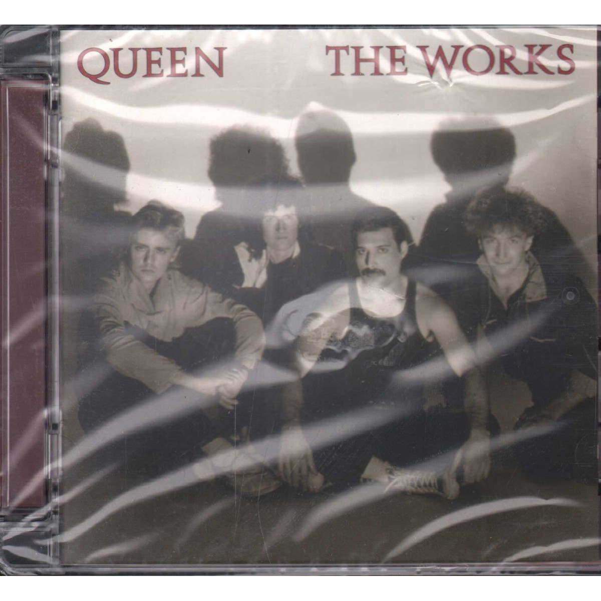 Queen CD The Works Virgin EMI Records – 2771762 Sealed