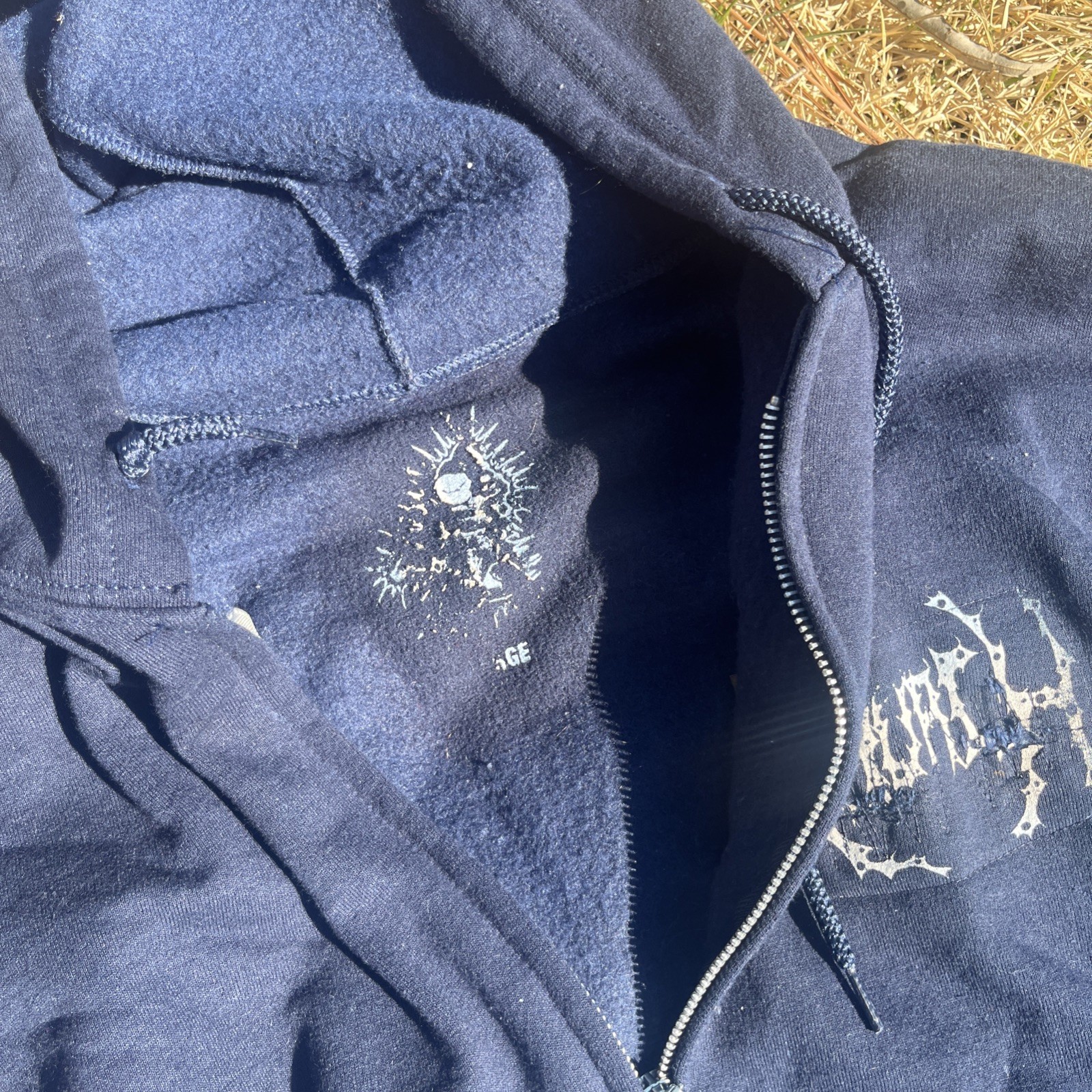 Grunge Jacket - image 4