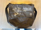 Club Nintendo The Legend of Zelda Majora's Mask 3D Messenger Bag NEW! Rare