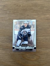 2024-25 O-Pee-Chee Platinum Brad Lambert Marquee Rookie RC #268