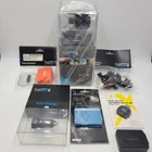 GoPro HERO3+ Silver Edition Action Camera NEW SEALED W/ Accessories