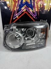 2010- 2013 Land Rover LR4 Left Driver Side Halogen LED Headlight OEM