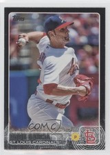 2015 Topps Black 61/64 Jaime Garcia #352 0t2