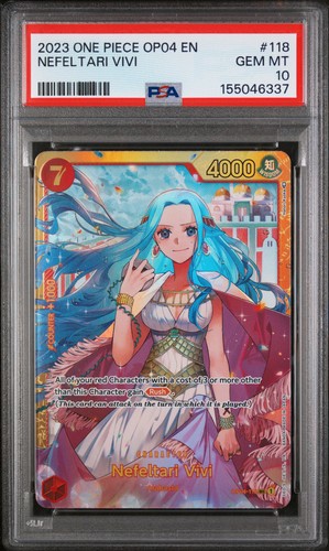 Nefeltari Vivi graded PSA 10 for sale on eBay