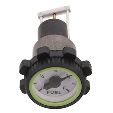Mechanical Gas Cap Gauge: 45mm Precision Display Cap Gauge Replacement for