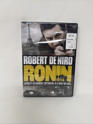 Ronin (DVD, 1998)