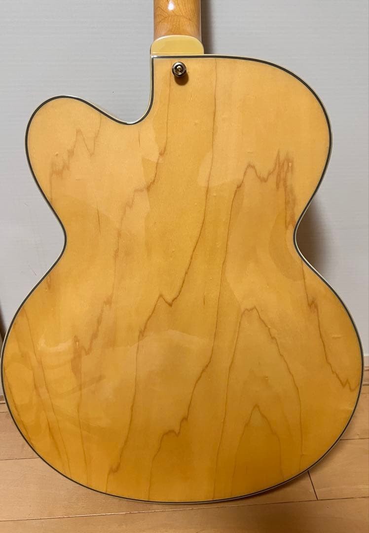 ARCHTOP GUITAR] Epiphone Emperor Regent NA Electric Guitar 2012 | eBay