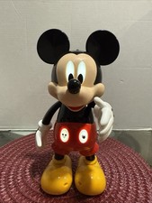 LEXIBOOK - Disney Interactive Mickey Mouse Robot Works