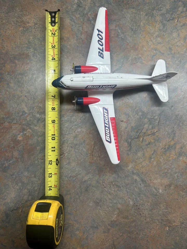 1995 Liberty Classics 1/32 Anheuser Busch Bud Light 1935 Douglas DC-3 - Image 3 of 4