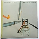 PAUL McCARTNEY "PIPES OF PEACE" 2015 ARCHIVE COLLECTION DOUBLE LP SEALED COPY