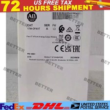 Allen Bradley 1794-OF4IXT Flex XT 4-Point Analog Output Module US Free Tax